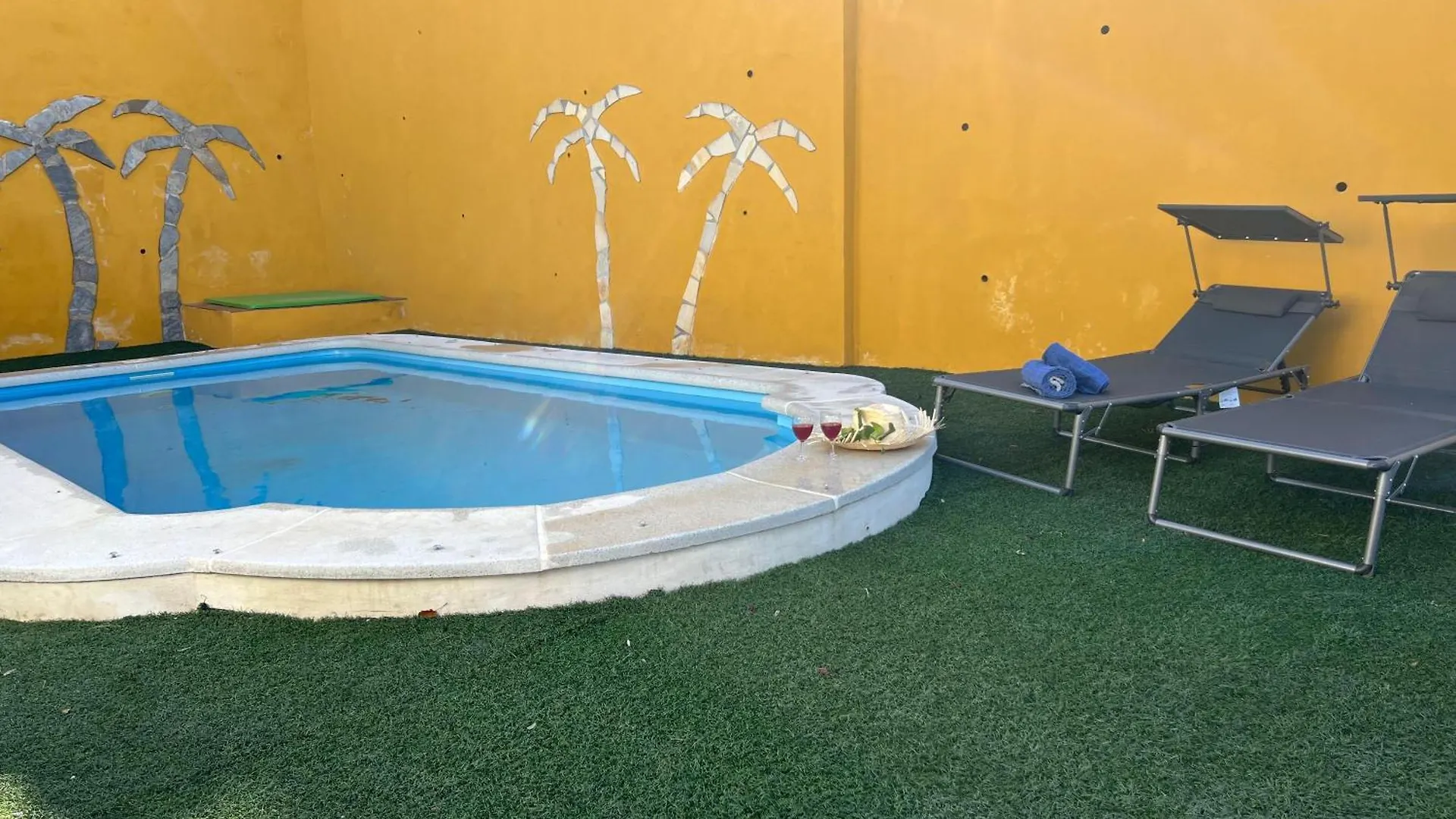 Holiday home El Ranchito, Playa A 10 Min, Piscina, Bbq, Chimenea, Vistas, Terraza, Aparcamiento Villa Torrox