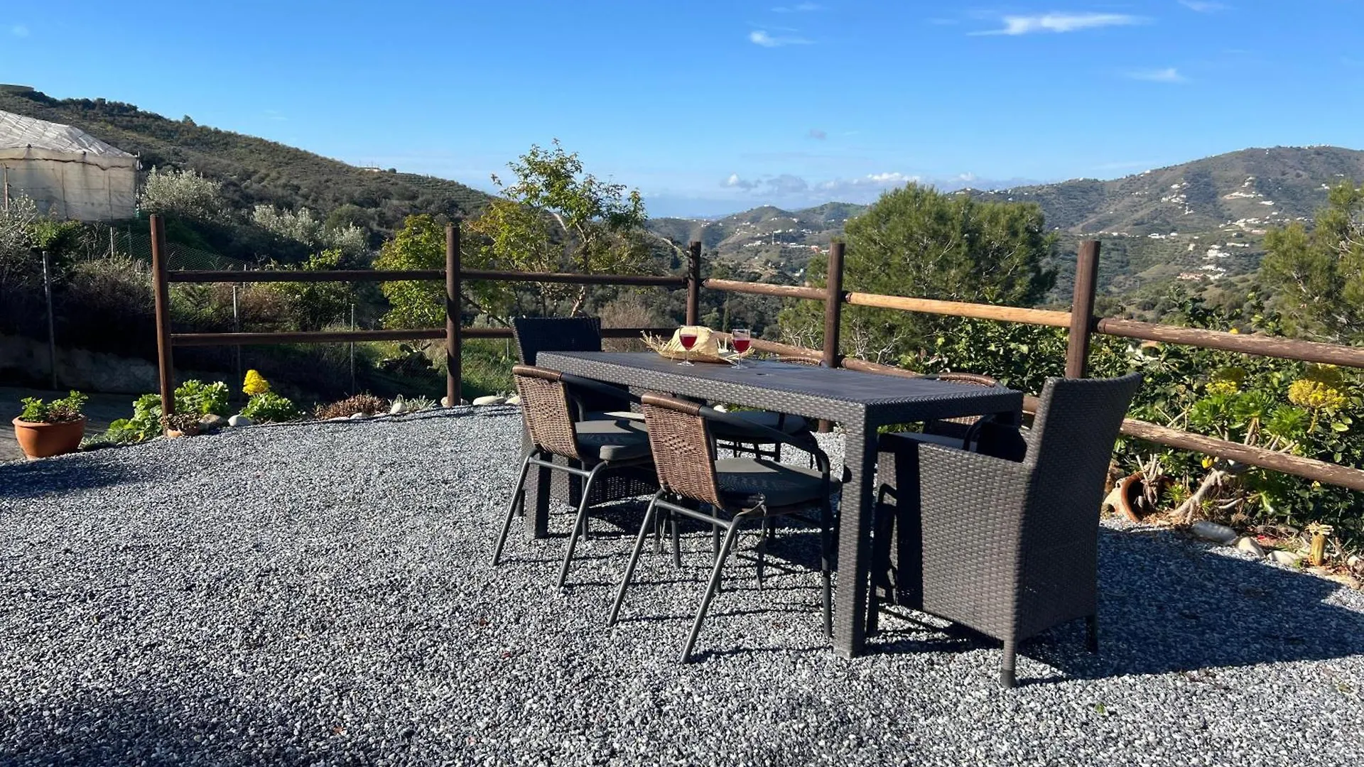 El Ranchito, Playa A 10 Min, Piscina, Bbq, Chimenea, Vistas, Terraza, Aparcamiento Villa Torrox Spain