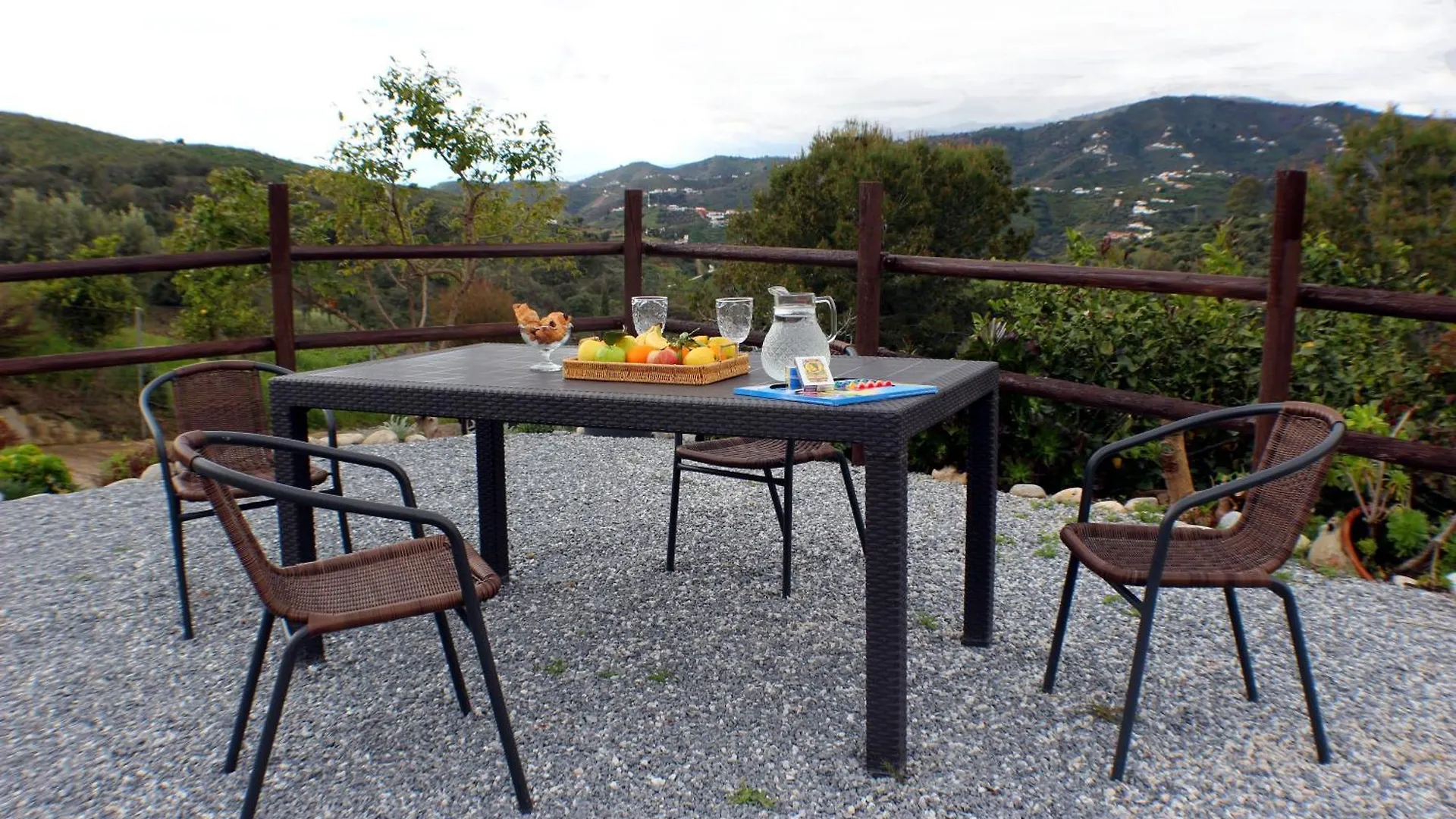 Holiday home El Ranchito, Playa A 10 Min, Piscina, Bbq, Chimenea, Vistas, Terraza, Aparcamiento Villa Torrox