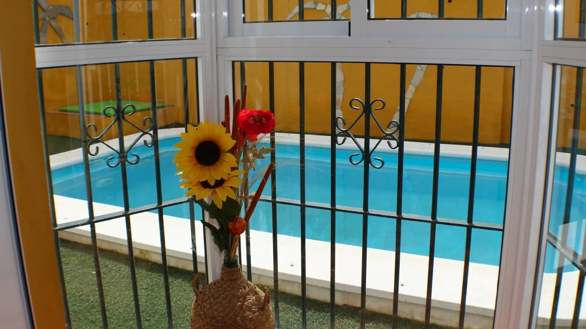 El Ranchito, Playa A 10 Min, Piscina, Bbq, Chimenea, Vistas, Terraza, Aparcamiento Villa Torrox Spain