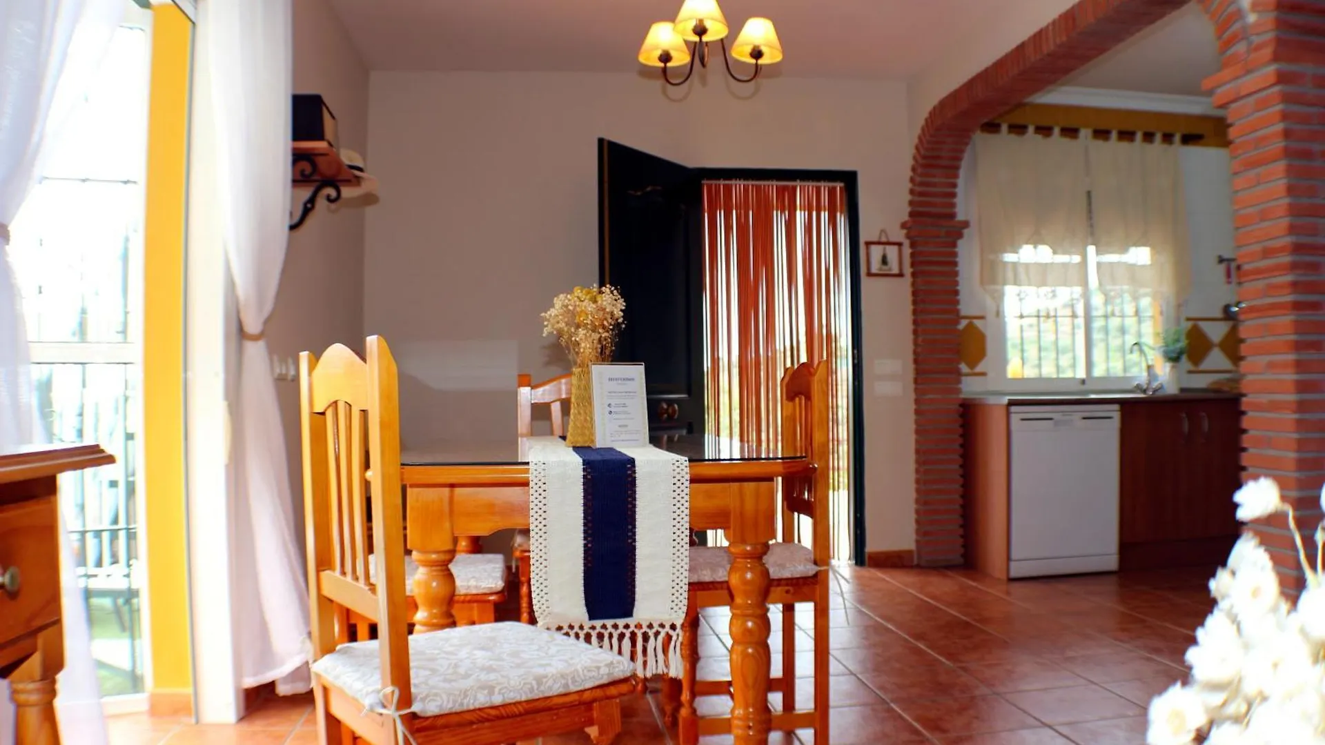 El Ranchito, Playa A 10 Min, Piscina, Bbq, Chimenea, Vistas, Terraza, Aparcamiento Villa Torrox 0*,