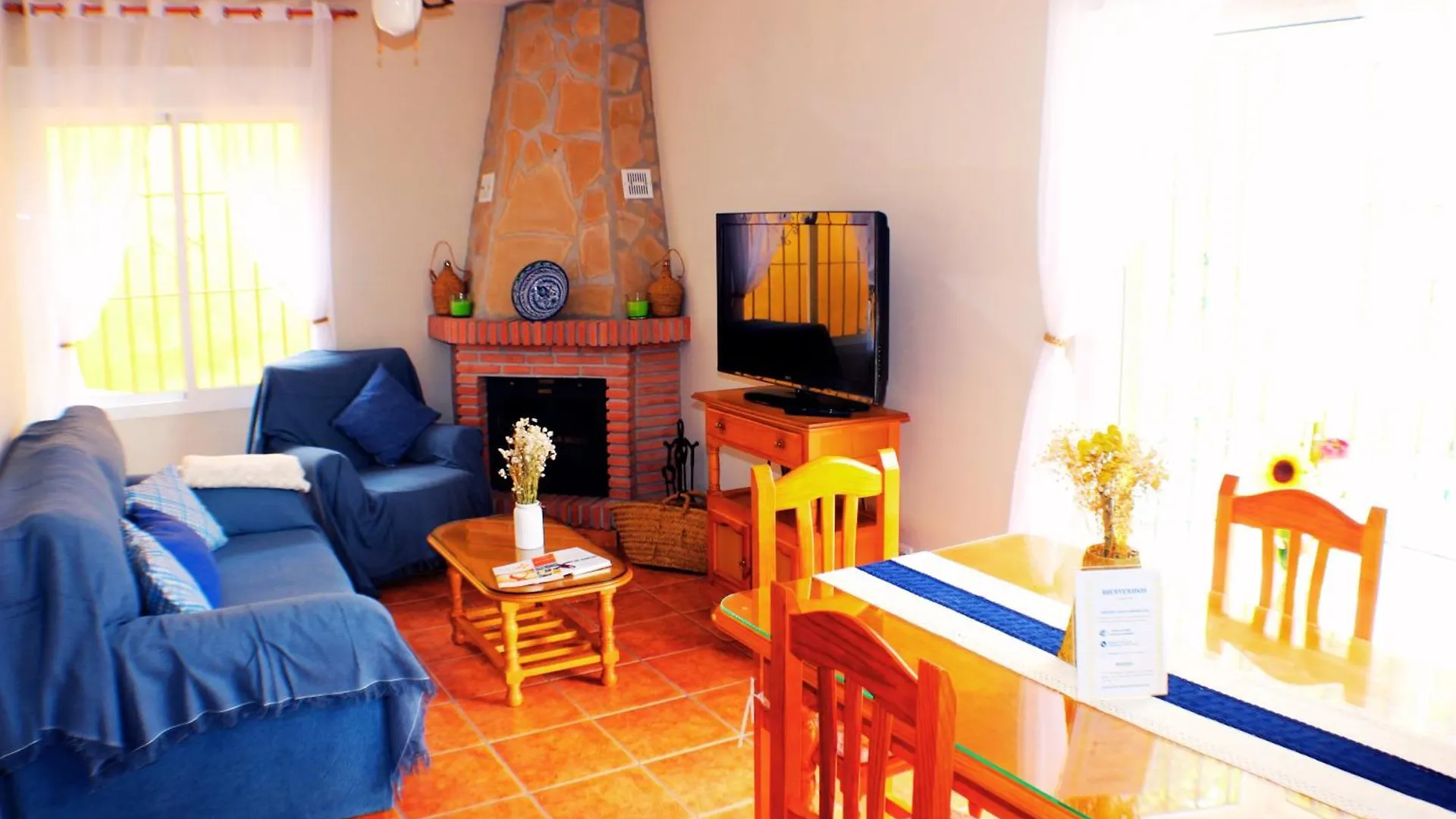 El Ranchito, Playa A 10 Min, Piscina, Bbq, Chimenea, Vistas, Terraza, Aparcamiento Villa Torrox Holiday home