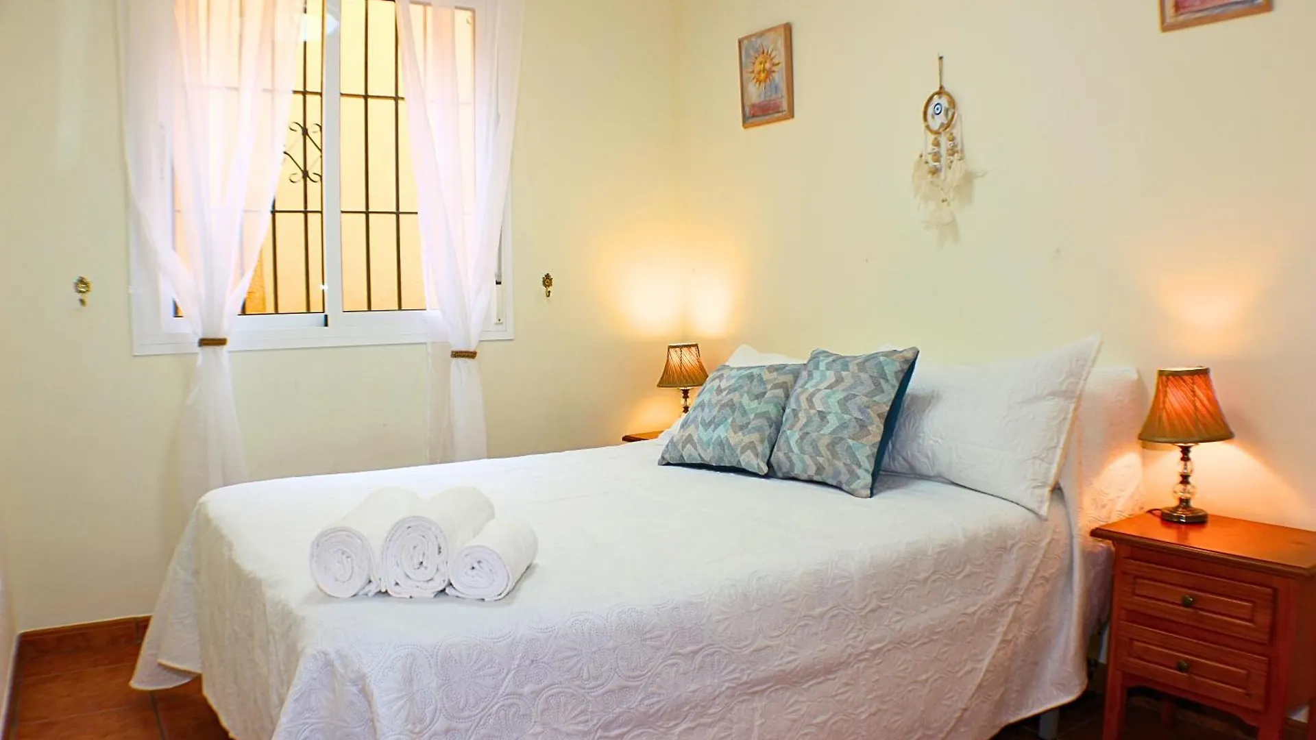 El Ranchito, Playa A 10 Min, Piscina, Bbq, Chimenea, Vistas, Terraza, Aparcamiento Villa Torrox
