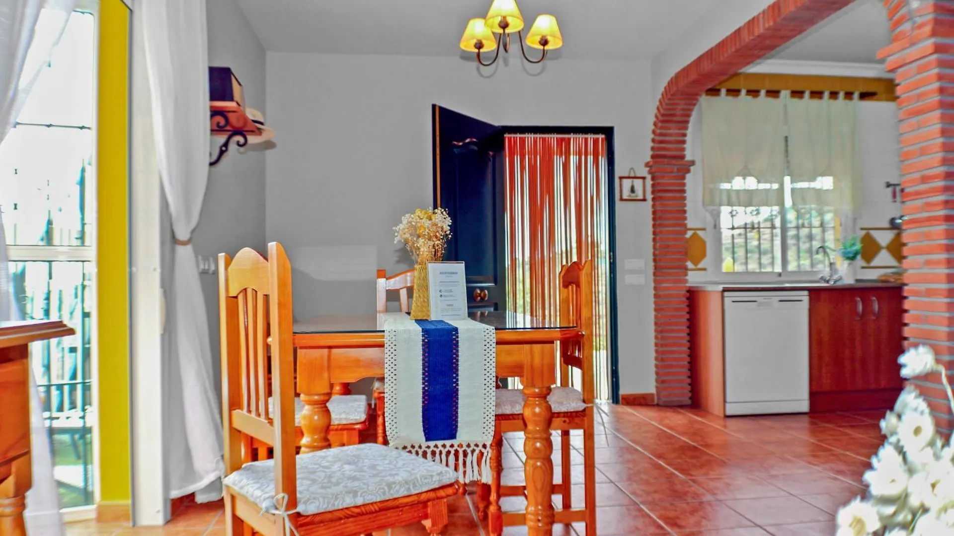 El Ranchito, Playa A 10 Min, Piscina, Bbq, Chimenea, Vistas, Terraza, Aparcamiento Villa Torrox 0*,