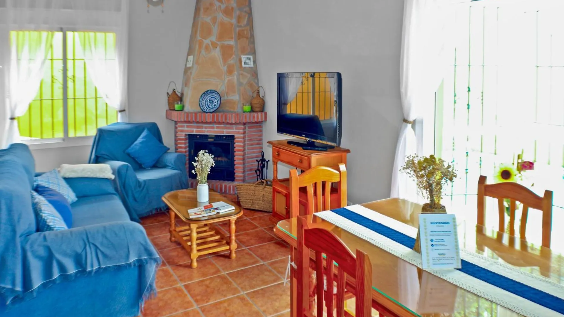 El Ranchito, Playa A 10 Min, Piscina, Bbq, Chimenea, Vistas, Terraza, Aparcamiento Villa Torrox