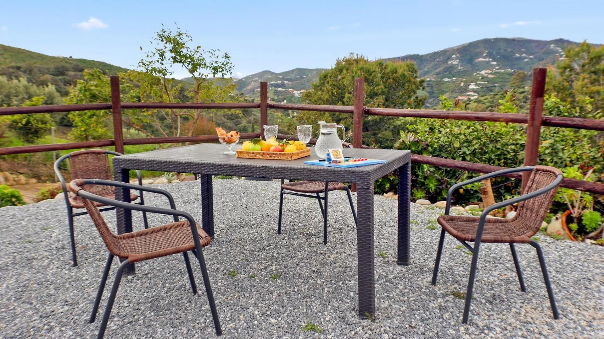 Σπίτι διακοπών El Ranchito, Playa A 10 Min, Piscina, Bbq, Chimenea, Vistas, Terraza, Aparcamiento Βίλα Torrox