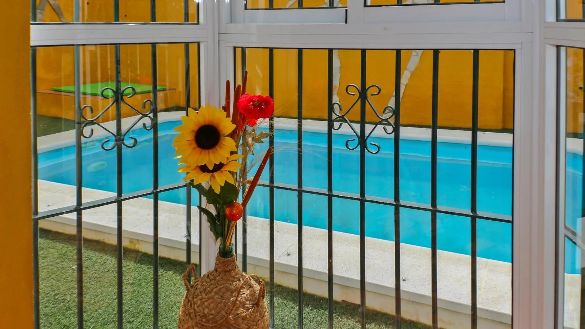 El Ranchito, Playa A 10 Min, Piscina, Bbq, Chimenea, Vistas, Terraza, Aparcamiento Βίλα Torrox Ισπανία
