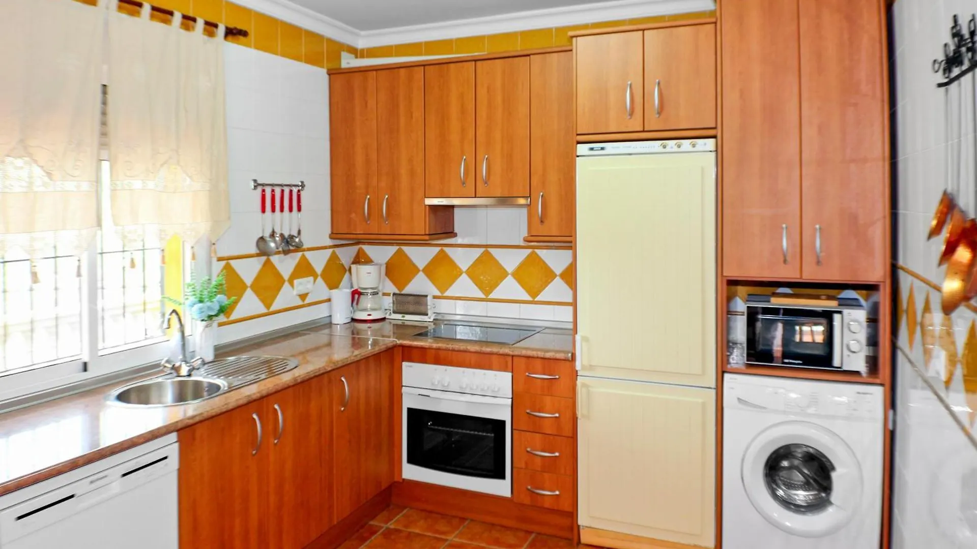 El Ranchito, Playa A 10 Min, Piscina, Bbq, Chimenea, Vistas, Terraza, Aparcamiento Βίλα Torrox Σπίτι διακοπών