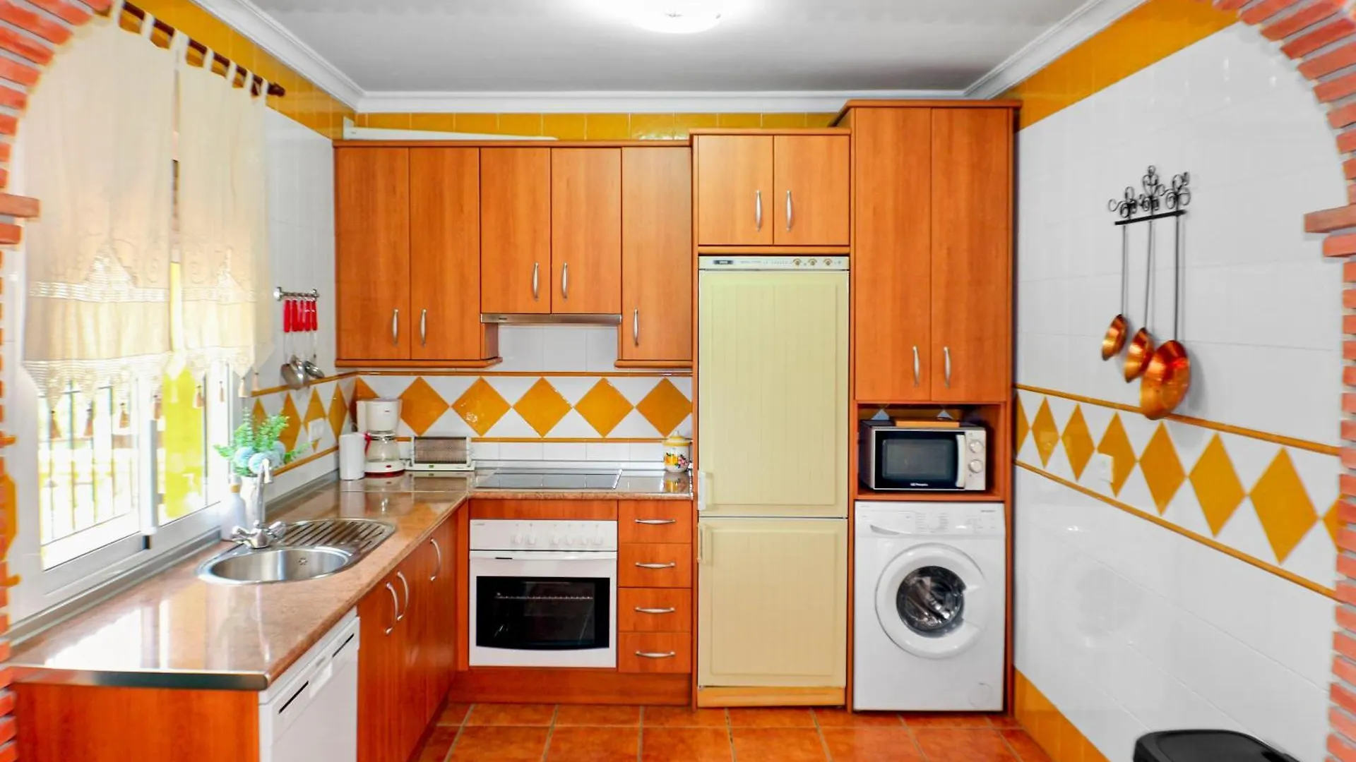 El Ranchito, Playa A 10 Min, Piscina, Bbq, Chimenea, Vistas, Terraza, Aparcamiento Βίλα Torrox