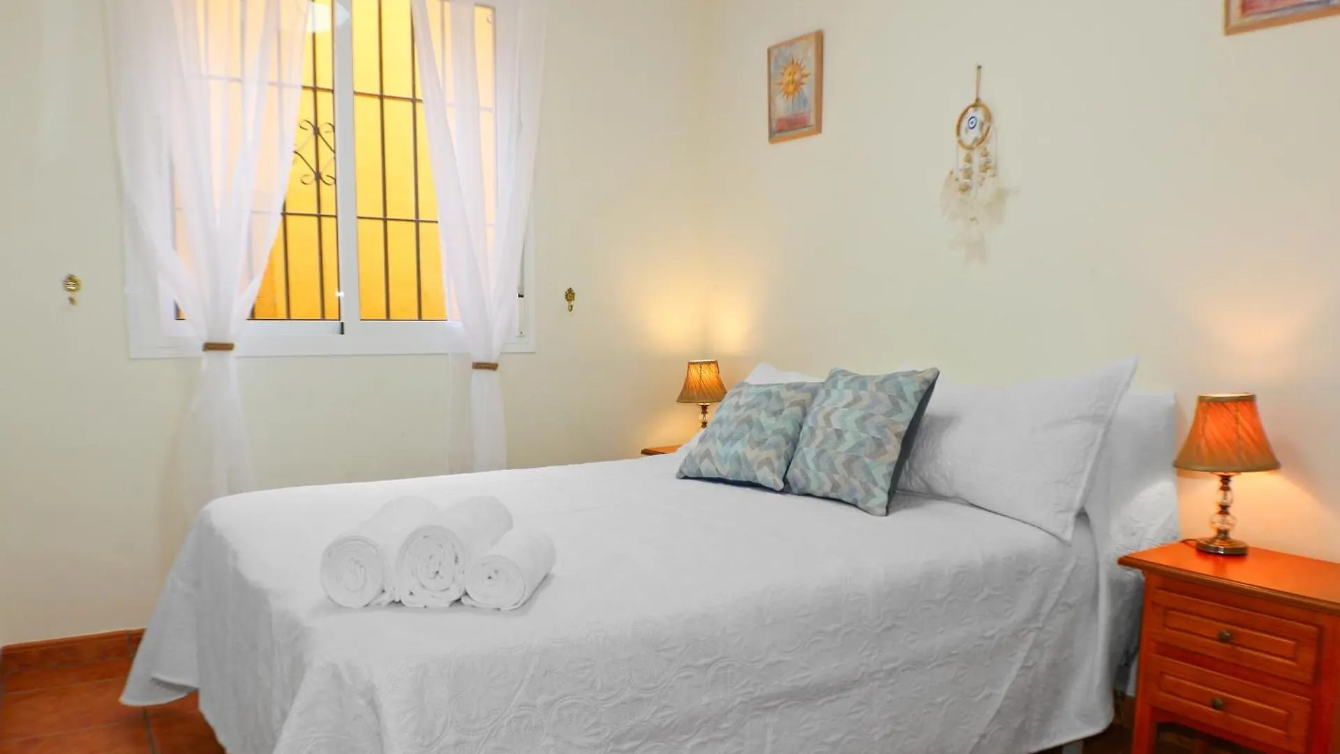 Σπίτι διακοπών El Ranchito, Playa A 10 Min, Piscina, Bbq, Chimenea, Vistas, Terraza, Aparcamiento Βίλα Torrox