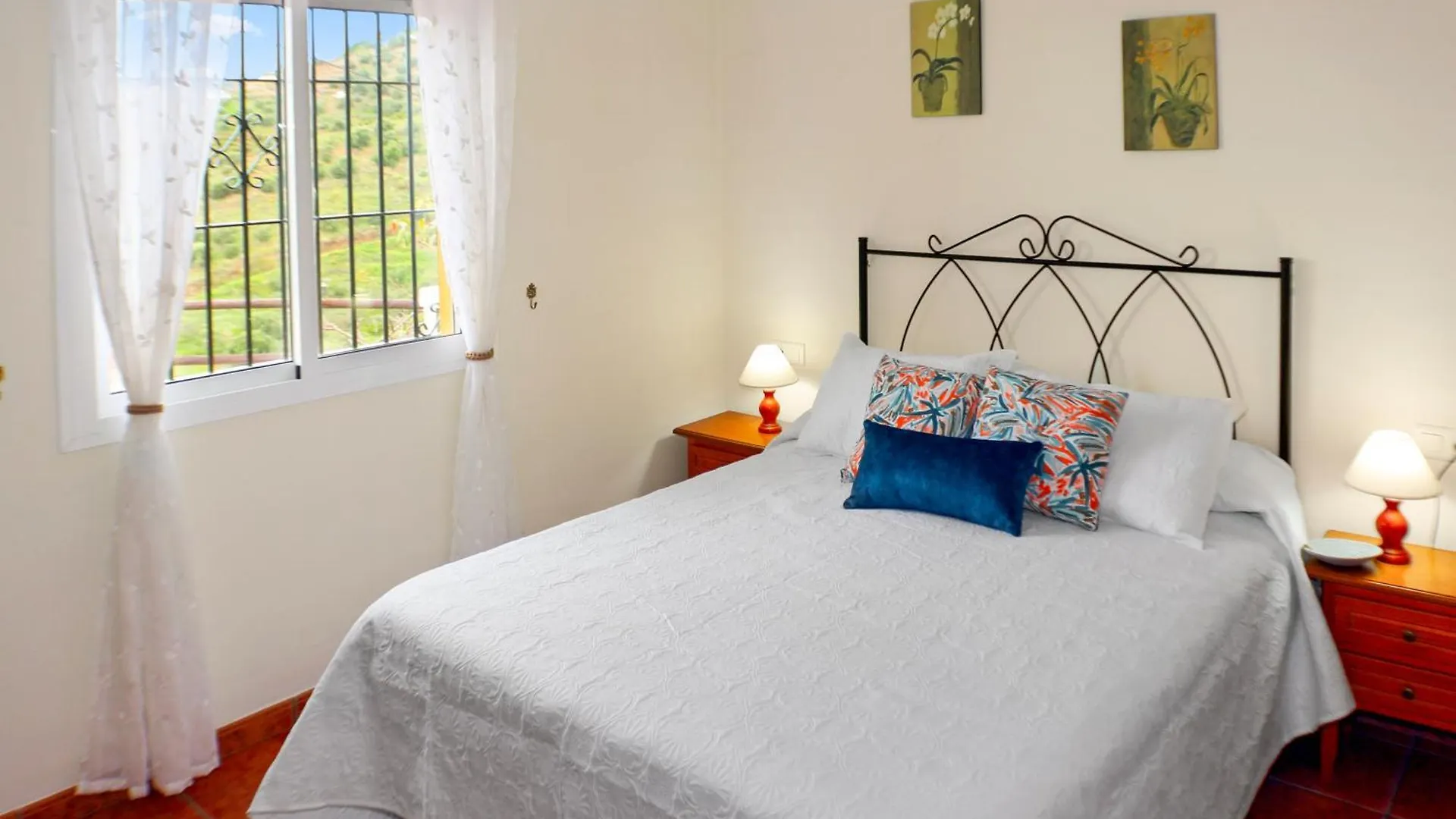 Holiday home El Ranchito, Playa A 10 Min, Piscina, Bbq, Chimenea, Vistas, Terraza, Aparcamiento Villa Torrox Spain