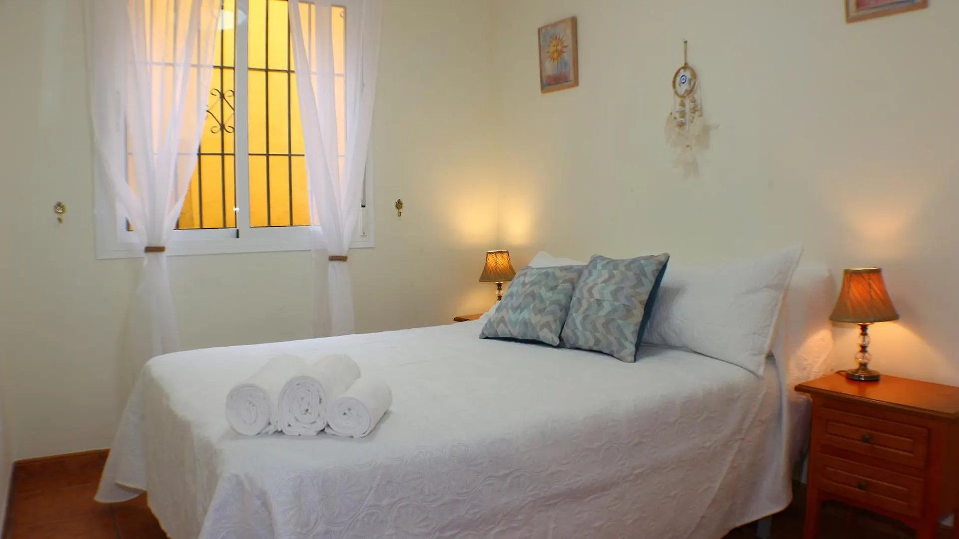 El Ranchito, Playa A 10 Min, Piscina, Bbq, Chimenea, Vistas, Terraza, Aparcamiento Villa Torrox
